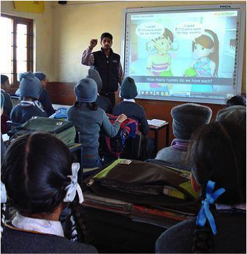 Little Angels Teaching